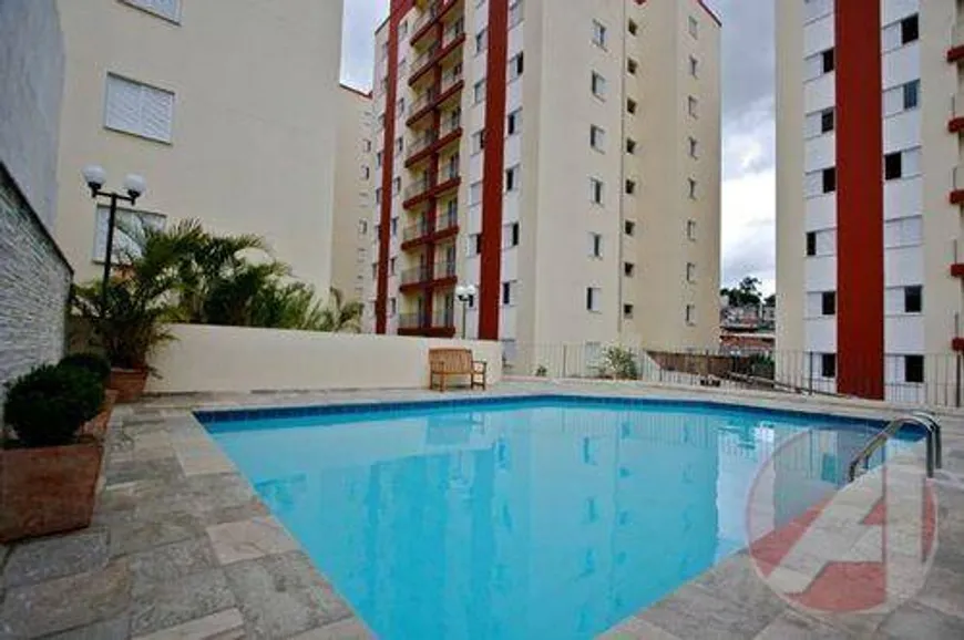 Foto 1 de Apartamento com 3 Quartos à venda, 68m² em Vila Araguaia, São Paulo