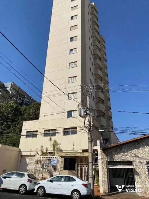 Foto 1 de Apartamento com 3 Quartos à venda, 94m² em Nossa Senhora da Abadia, Uberaba