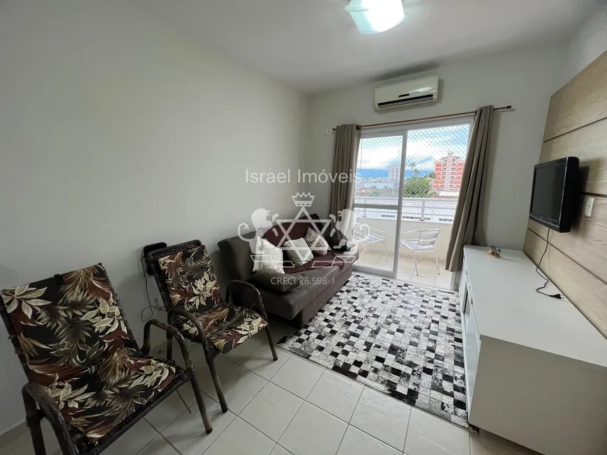 Foto 1 de Apartamento com 2 Quartos à venda, 70m² em Centro, Caraguatatuba