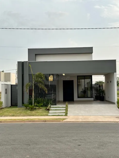 Foto 1 de Casa de Condomínio com 3 Quartos à venda, 132m² em Condominio Primor das Torres, Cuiabá