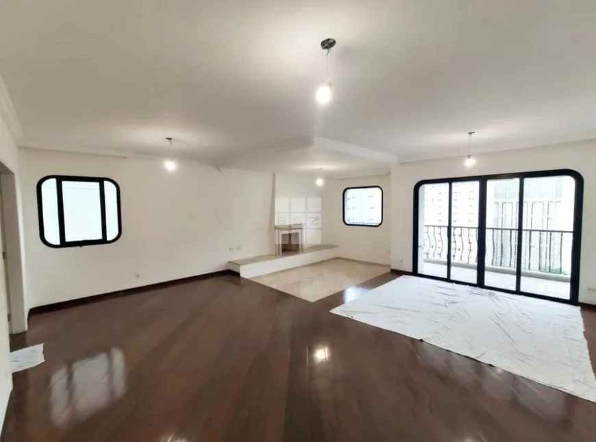 Foto 1 de Apartamento com 4 Quartos à venda, 202m² em Pompeia, São Paulo