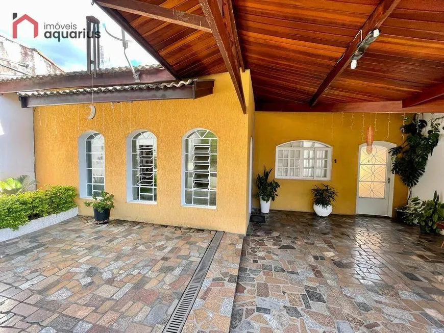 Foto 1 de Casa com 3 Quartos à venda, 157m² em Jardim Ismenia, São José dos Campos