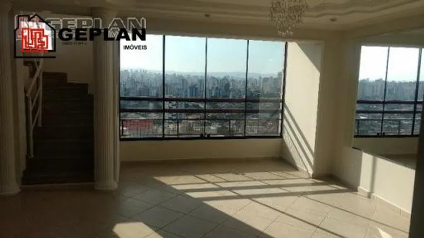 Foto 1 de Apartamento com 4 Quartos à venda, 250m² em Vila Santo Estéfano, São Paulo