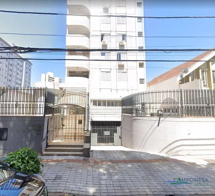 Foto 1 de Apartamento com 3 Quartos à venda, 116m² em Centro, Londrina