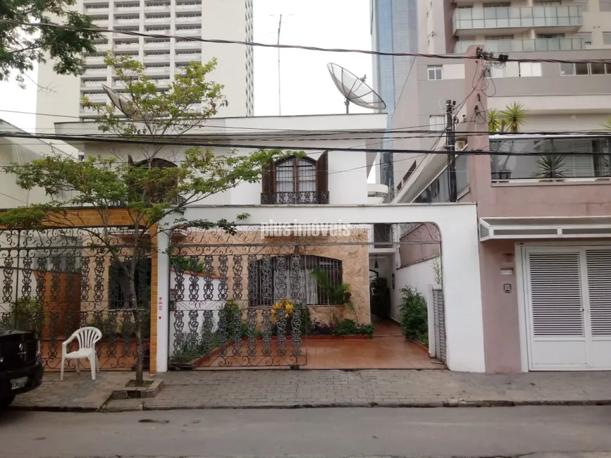 Foto 1 de Sobrado com 3 Quartos à venda, 155m² em Chácara Santo Antônio, São Paulo