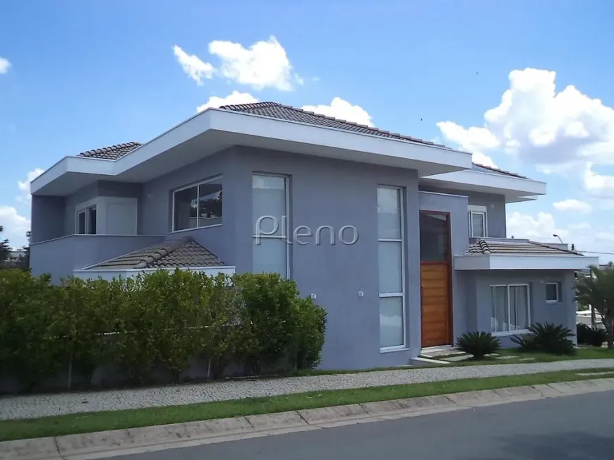 Foto 1 de Casa de Condomínio com 3 Quartos à venda, 300m² em Swiss Park, Campinas