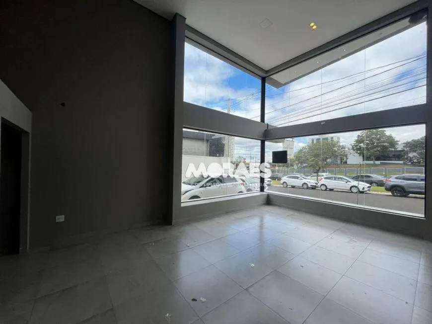 Foto 1 de Ponto Comercial para alugar, 217m² em Vila Aviação, Bauru