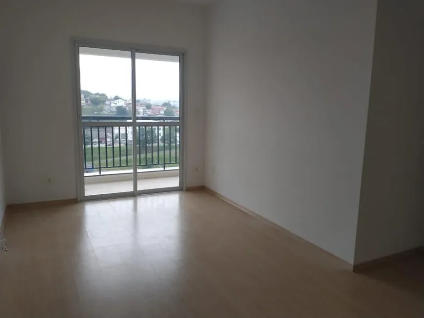 Foto 1 de Apartamento com 3 Quartos à venda, 82m² em Vila Jaboticabeira, Taubaté