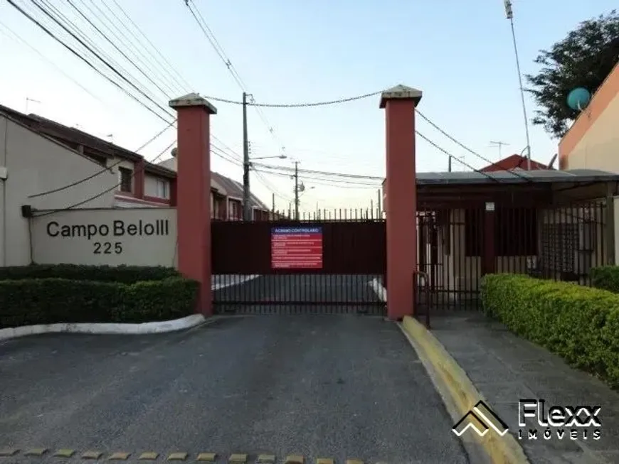 Foto 1 de Casa de Condomínio com 3 Quartos à venda, 75m² em Alto Boqueirão, Curitiba