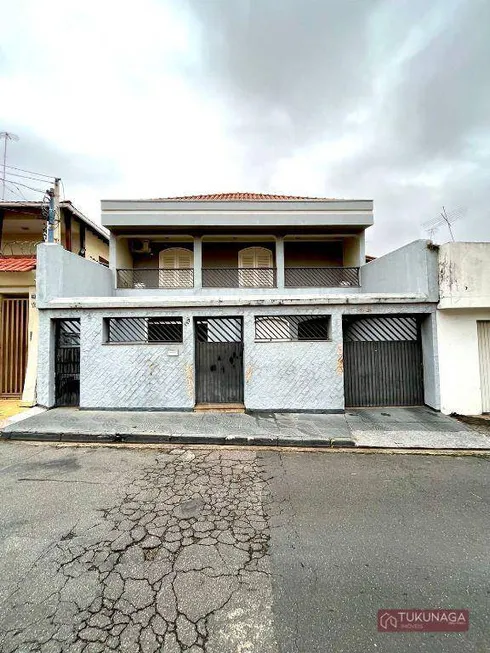 Foto 1 de Sobrado com 4 Quartos à venda, 480m² em Vila Rosalia, Guarulhos