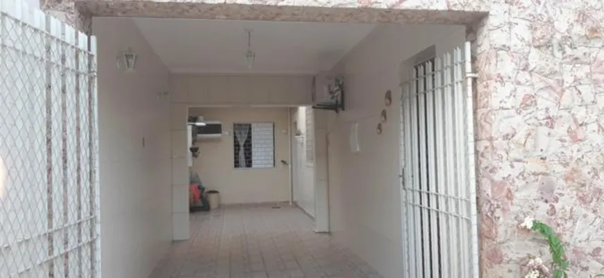 Foto 1 de Casa com 4 Quartos à venda, 168m² em Marapé, Santos