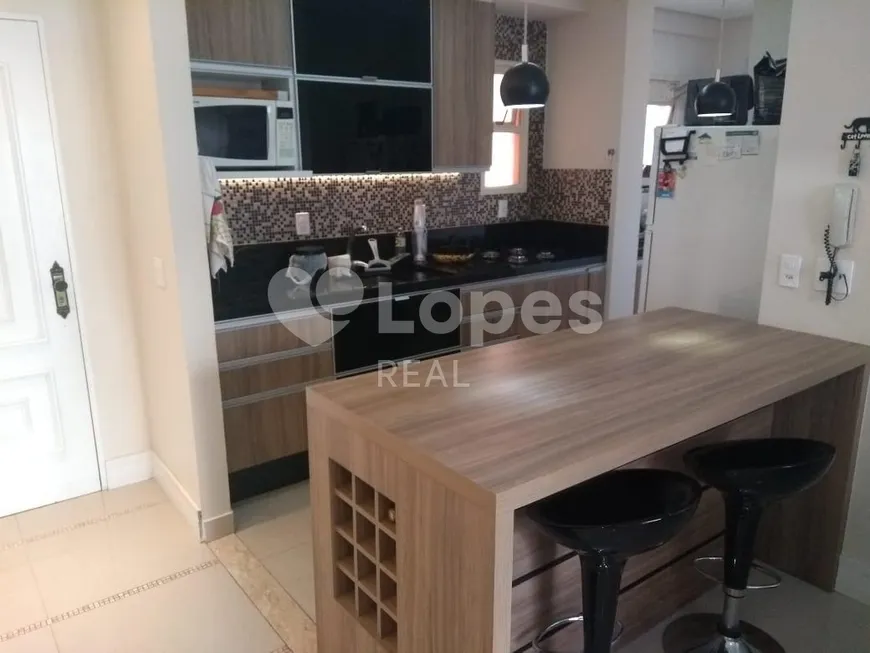 Foto 1 de Apartamento com 1 Quarto à venda, 49m² em Centro, Campinas