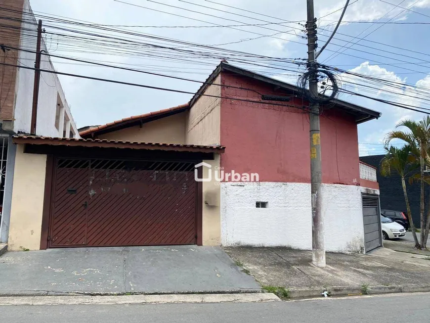 Foto 1 de Casa com 2 Quartos à venda, 61m² em Vila Santa Rita, Itapevi
