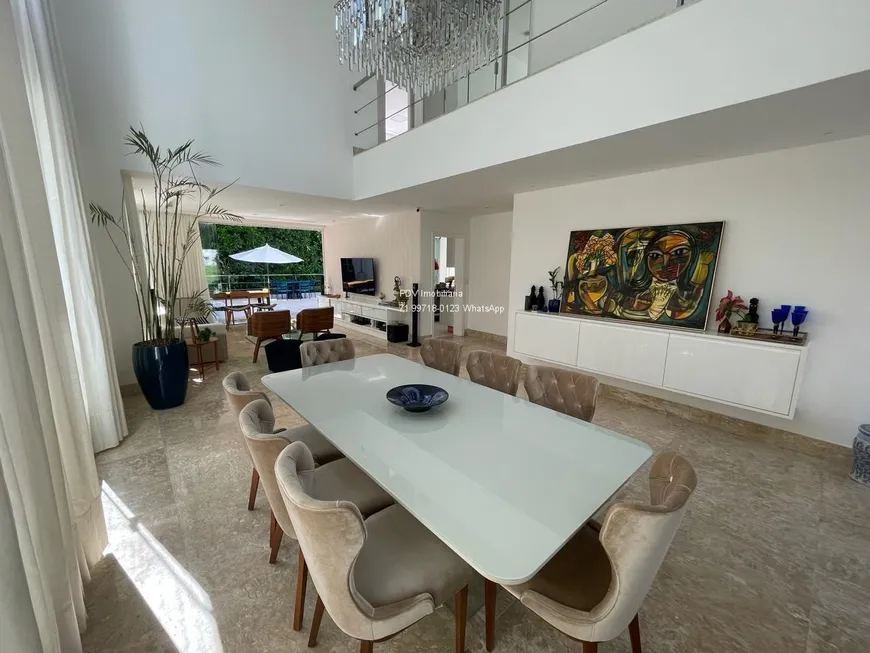 Foto 1 de Casa de Condomínio com 4 Quartos para venda ou aluguel, 750m² em Alphaville I, Salvador