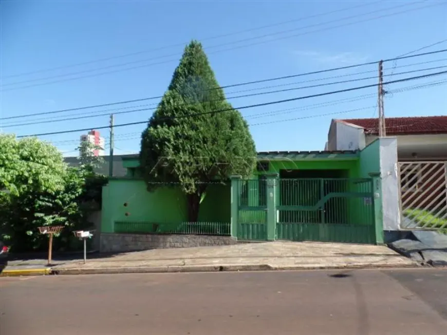 Foto 1 de Casa com 3 Quartos à venda, 170m² em Jardim Castelo Branco, Ribeirão Preto