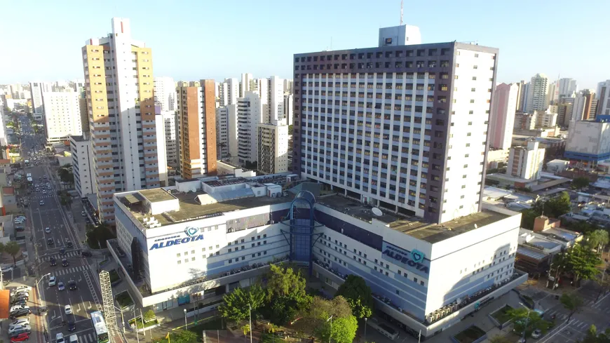 Foto 1 de Sala Comercial para alugar, 51m² em Aldeota, Fortaleza