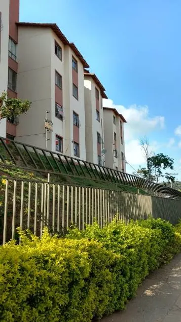 Foto 1 de Apartamento com 2 Quartos à venda, 44m² em Candida Ferreira, Contagem