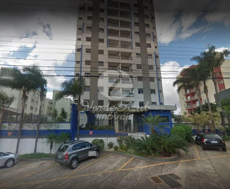 Foto 1 de Apartamento com 3 Quartos à venda, 87m² em Jardim Chapadão, Campinas