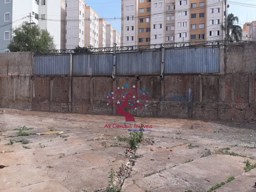 Foto 1 de Lote/Terreno à venda, 393m² em Jardim São Rafael, Campinas