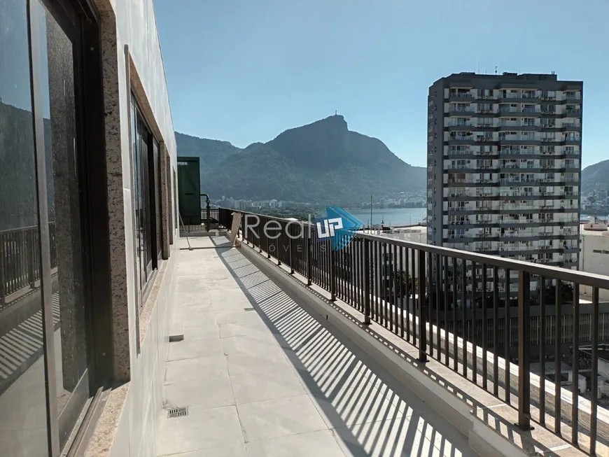 Foto 1 de Sala Comercial para alugar, 256m² em Leblon, Rio de Janeiro