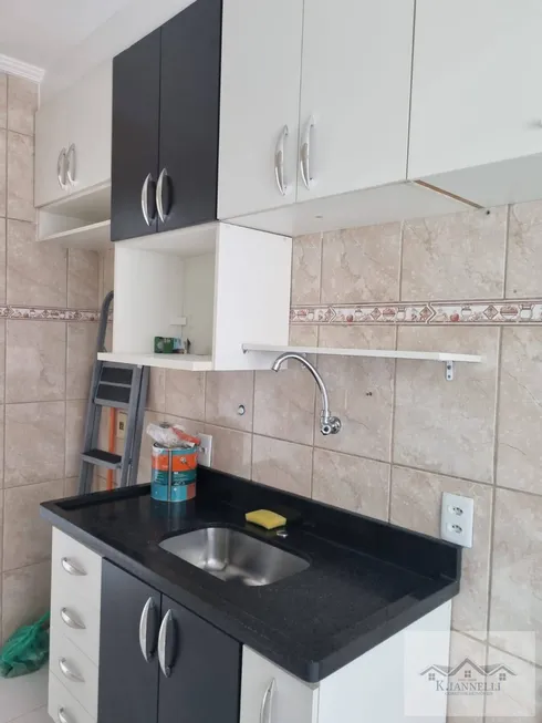 Foto 1 de Apartamento com 2 Quartos à venda, 48m² em Cidade Líder, São Paulo