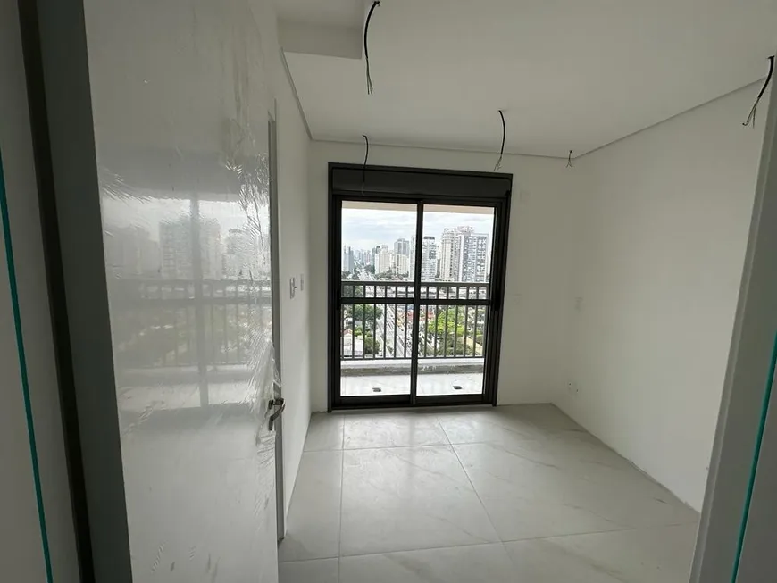 Foto 1 de Apartamento com 3 Quartos à venda, 131m² em Brooklin, São Paulo