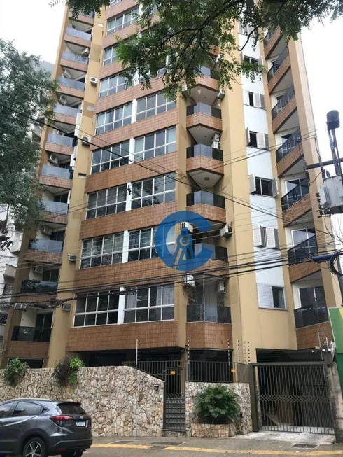 Foto 1 de Apartamento com 3 Quartos à venda, 121m² em Centro, Foz do Iguaçu