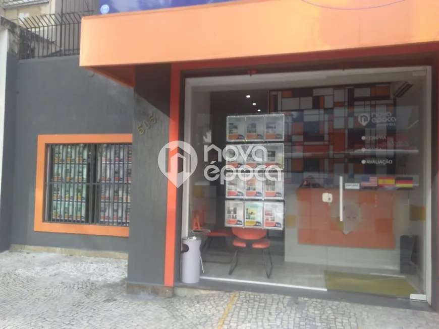 Foto 1 de Ponto Comercial à venda, 210m² em Copacabana, Rio de Janeiro