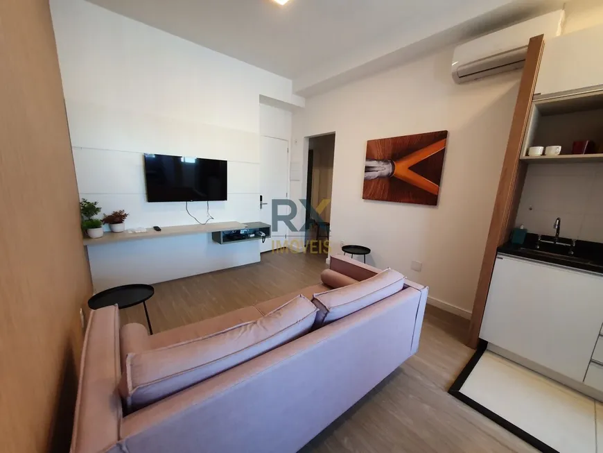 Foto 1 de Apartamento com 1 Quarto à venda, 32m² em Santa Cecília, São Paulo