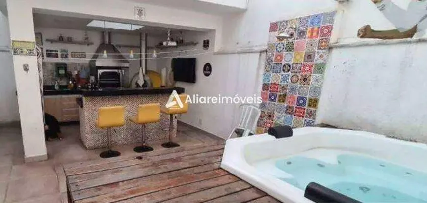 Foto 1 de Casa com 3 Quartos à venda, 224m² em Alto da Mooca, São Paulo