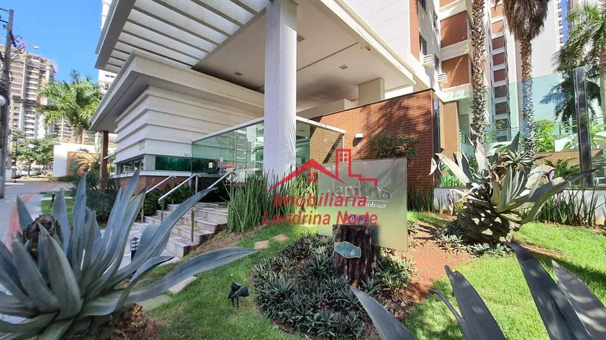 Foto 1 de Apartamento com 3 Quartos à venda, 74m² em Gleba Fazenda Palhano, Londrina