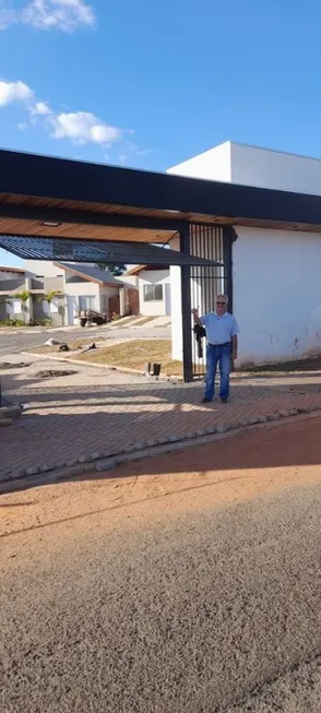 Foto 1 de Casa com 3 Quartos à venda, 100m² em Jardim Nilce, Agudos