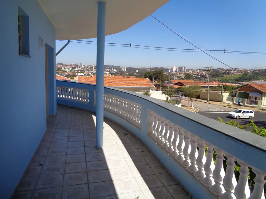Foto 1 de Casa com 3 Quartos para alugar, 110m² em Jardim Pinheiros, Valinhos