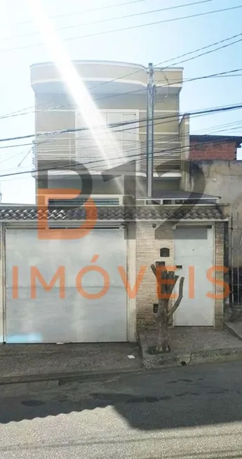 Foto 1 de Sobrado com 3 Quartos à venda, 125m² em Vila Continental, São Paulo