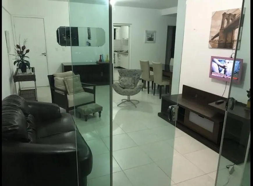 Foto 1 de Apartamento com 3 Quartos à venda, 110m² em Papicu, Fortaleza