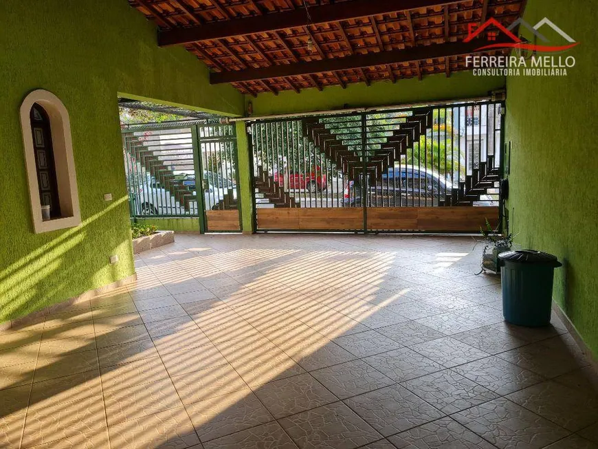 Foto 1 de Casa com 5 Quartos à venda, 363m² em Centro, Caieiras