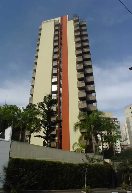 Foto 1 de Apartamento com 3 Quartos à venda, 137m² em Morumbi, São Paulo