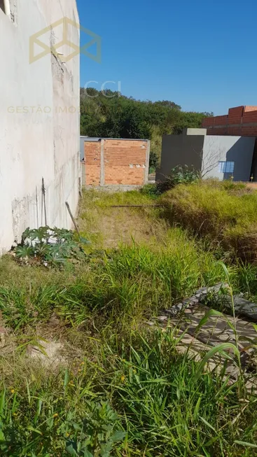 Foto 1 de Lote/Terreno à venda, 125m² em Parque Terras de Santa Maria, Hortolândia