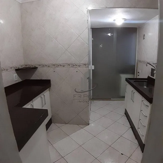 Foto 1 de Apartamento com 3 Quartos à venda, 65m² em São Geraldo, Volta Redonda