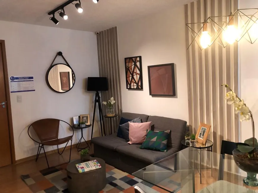 Foto 1 de Apartamento com 2 Quartos à venda, 45m² em Campo Grande, Rio de Janeiro