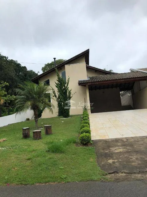 Foto 1 de Casa de Condomínio com 3 Quartos à venda, 200m² em Paysage Serein, Vargem Grande Paulista
