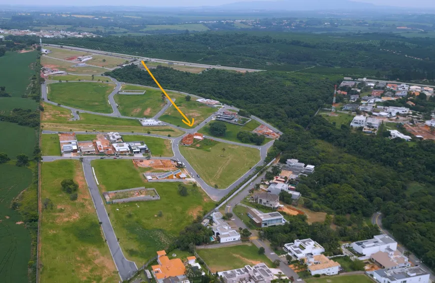 Foto 1 de Lote/Terreno à venda em Fazenda Imperial, Sorocaba