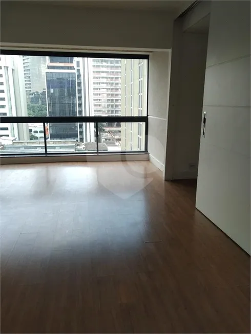 Foto 1 de Apartamento com 1 Quarto à venda, 64m² em Vila Olímpia, São Paulo