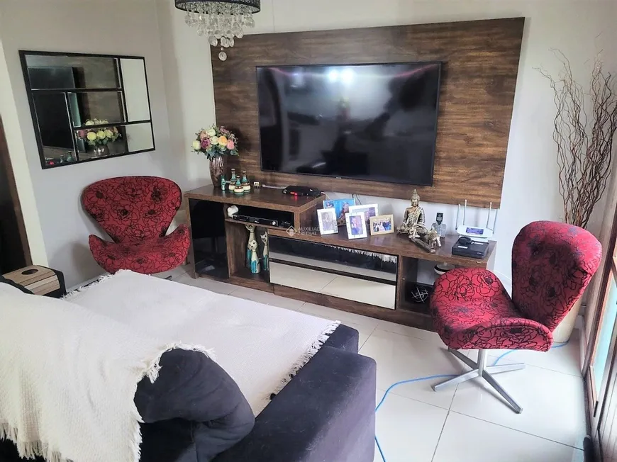 Foto 1 de Casa de Condomínio com 3 Quartos à venda, 96m² em Niterói, Canoas