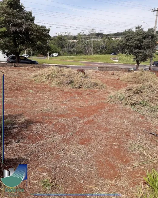 Foto 1 de Lote/Terreno para alugar, 552m² em Jardim Botânico, Ribeirão Preto