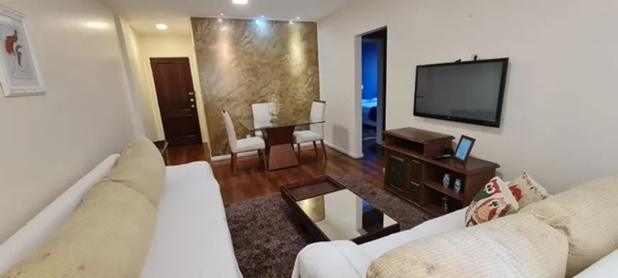 Foto 1 de Apartamento com 3 Quartos à venda, 100m² em Quitandinha, Petrópolis