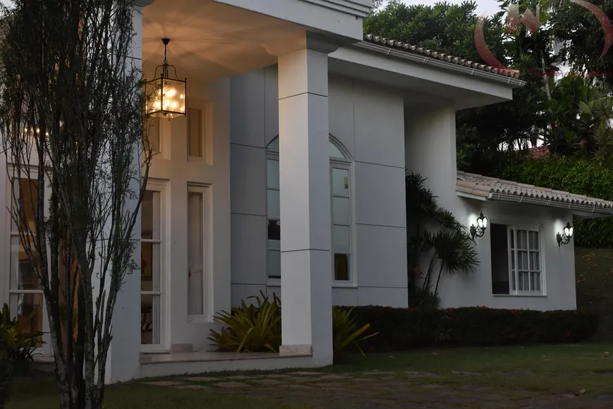Foto 1 de Casa com 4 Quartos à venda, 450m² em Parque Encontro das Aguas, Lauro de Freitas
