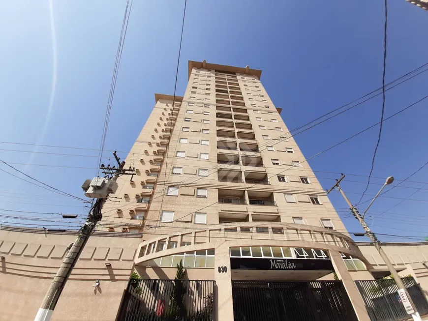 Foto 1 de Apartamento com 3 Quartos à venda, 112m² em Centro, Piracicaba
