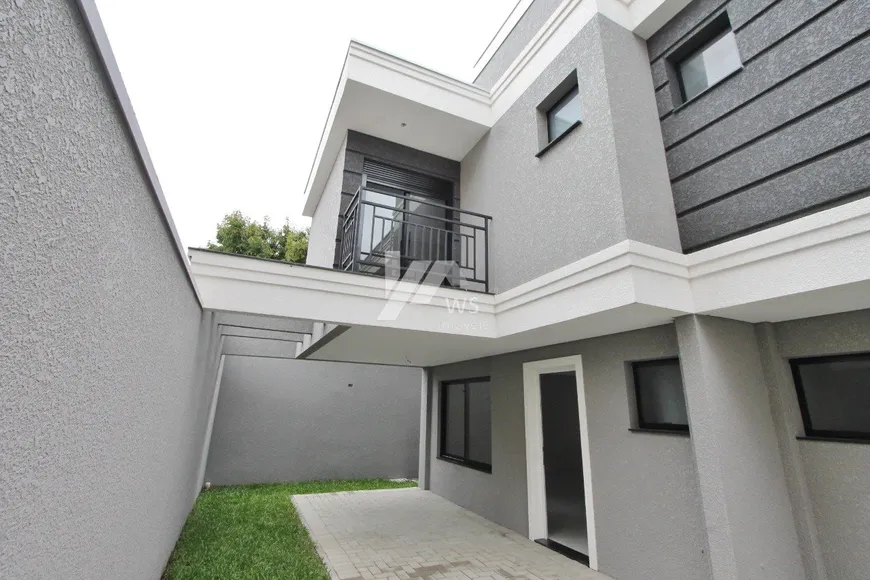 Foto 1 de Casa de Condomínio com 3 Quartos à venda, 150m² em Hauer, Curitiba