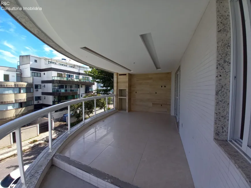 Foto 1 de Apartamento com 3 Quartos à venda, 106m² em Recreio Dos Bandeirantes, Rio de Janeiro